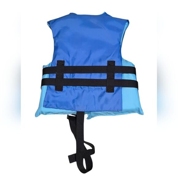 XO2 Blue Life Vest - Picture 2 of 3